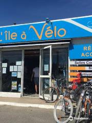 Cycling on the Island Noirmoutier Vendee