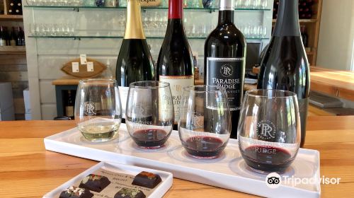 Paradise Ridge Winery - Kenwood Tasting Room