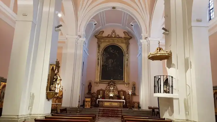 Hotels in der Nähe von Iglesia de San Pedro ad Vincula