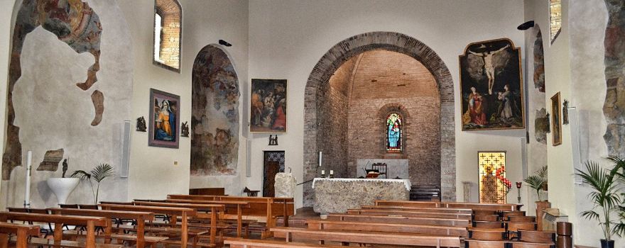 Church of Saint Lucia