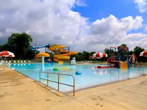 The Hiawatha Water Park