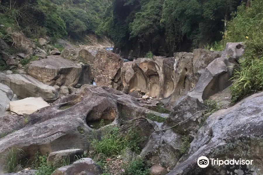 Sanxia Dabao River