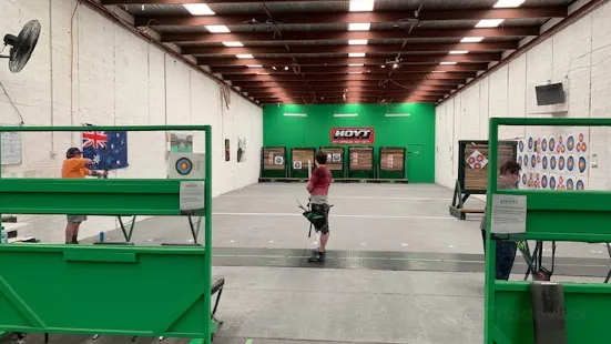 Eliza Archery - Indoor Archery Range and Archery Shop Melbourne