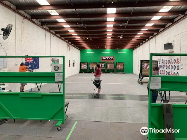 Eliza Archery - Indoor Archery Range and Archery Shop Melbourne