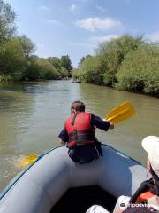 Jordan River Rafting Attractions