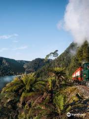 Regatta Point Station (West Coast Wilderness Railway)