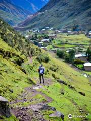 Lares Trek