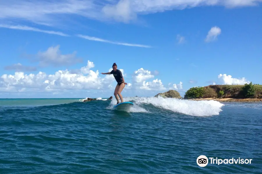 Vieques Surf School