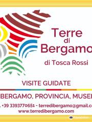 Terre di Bergamo di Tosca Rossi - Guida Turistica