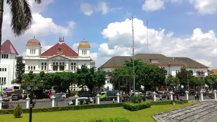 Hotels near Titik 0 Kilometer Yogyakarta
