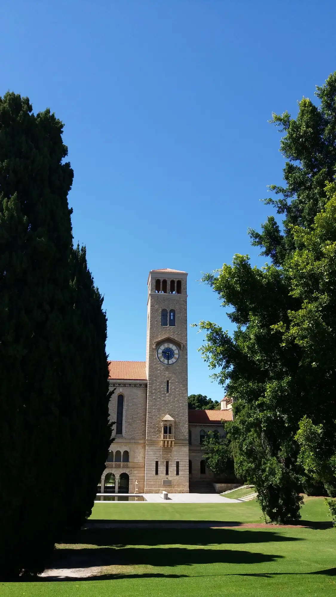 Hotel in zona Winthrop Hall