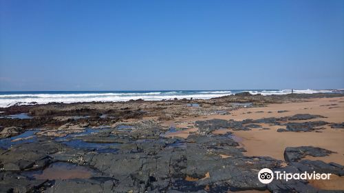 Port Shepstone Beach