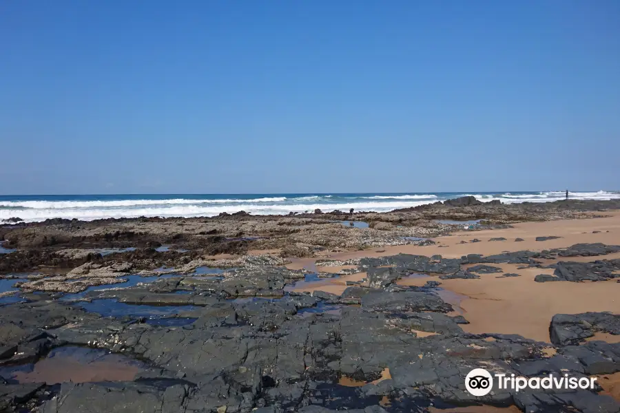 Port Shepstone Beach