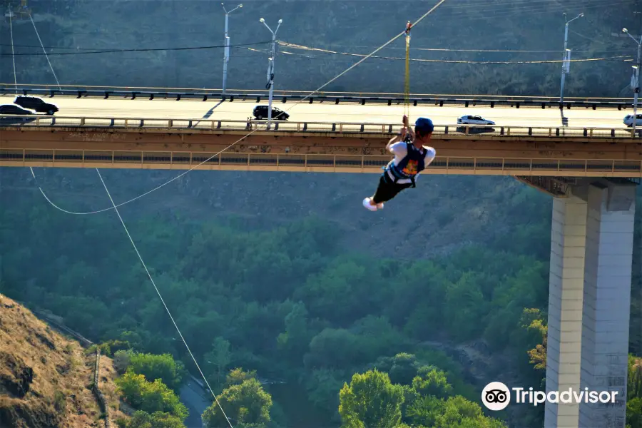 Yerevan Zipline Airlines