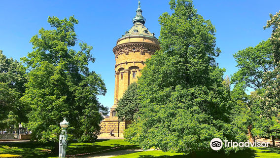 Rosengarten Mannheim