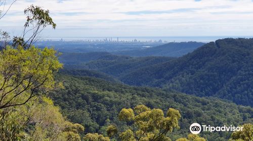 Wunburra Lookout