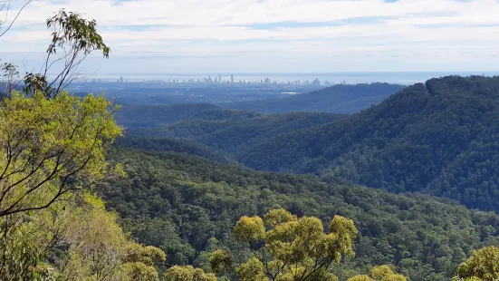 Wunburra Lookout