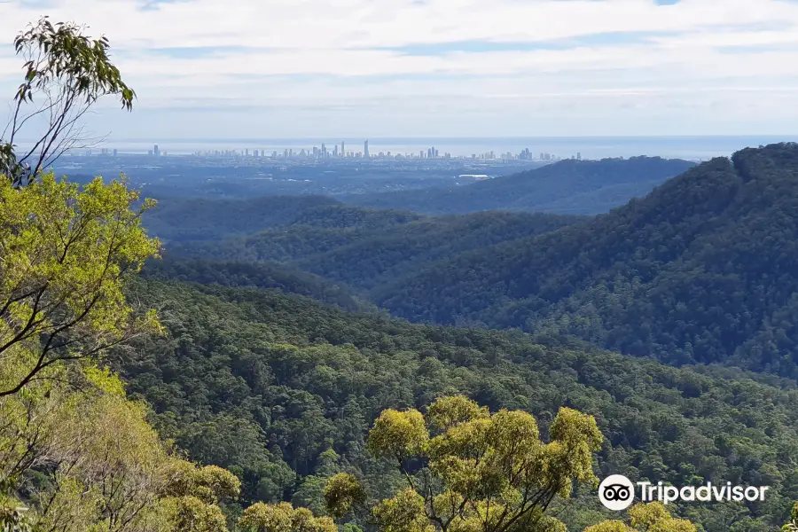 Wunburra Lookout