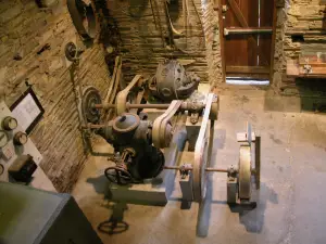 Mills Museum Mazonovo