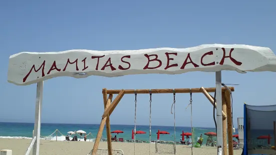 Mamitas Beach Cariati
