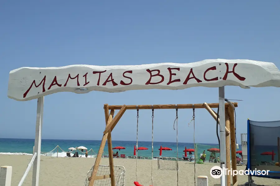 Mamitas Beach Cariati