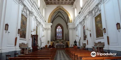 Chiesa e Convento Sant'Antonio da Padova