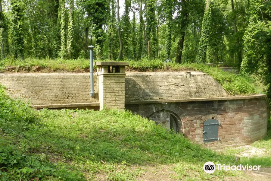 FORT DUCROT - PODBIELSKI