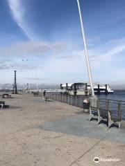 American Veterans Memorial Pier