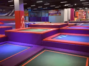 Gravity Trampoline Parks