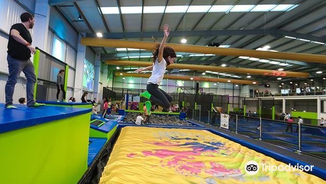 AirHop Adventure & Trampoline Park Aberdeen
