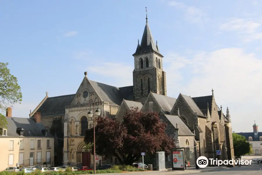 Cathédrale Notre-Dame de la Trinité