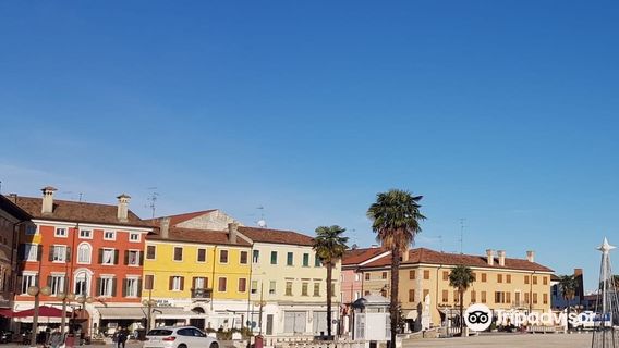 Palmanova Citta Fortezza