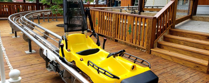 Georgia Mountain Coaster