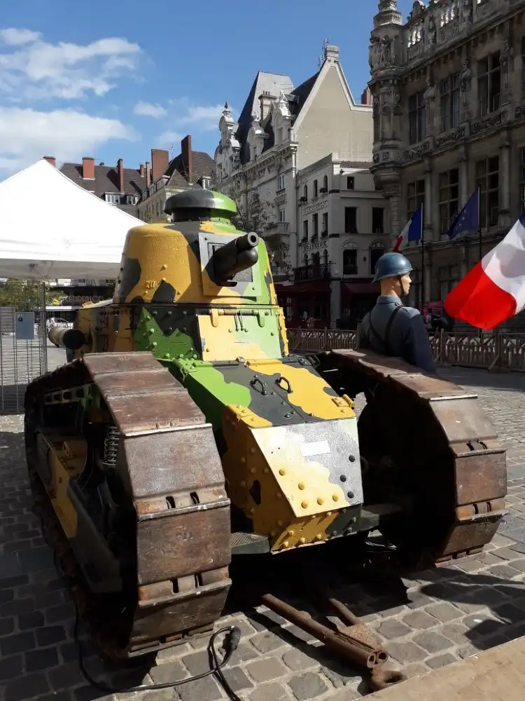 Hotels near Hotel de Ville de Valenciennes