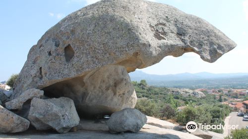 Roccia del Fungo