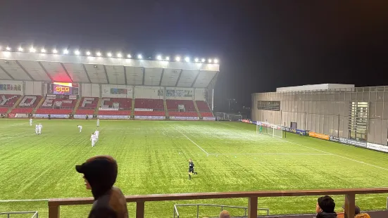 Broadwood Stadium