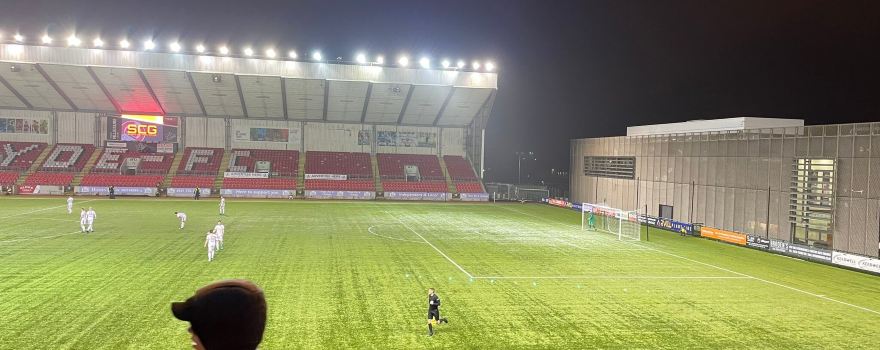 Broadwood Stadium