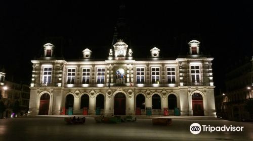 Poitiers City Hall