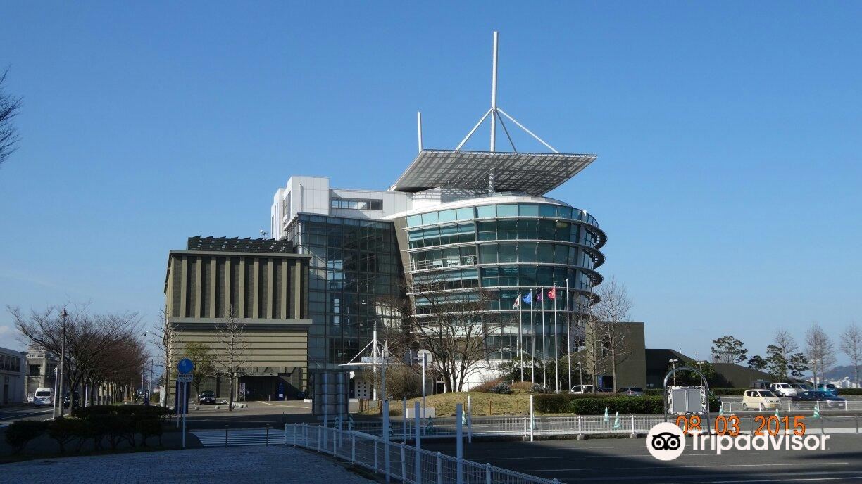 福岡 北九州 関門海峡ミュージアム 入場Eチケット 予約＜早鞆ノ瀬戸＞