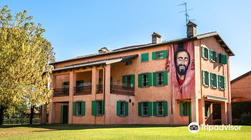 Casa Museo Luciano Pavarotti