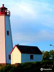 Port Burwell Marine Museum and Historic Lighthouse