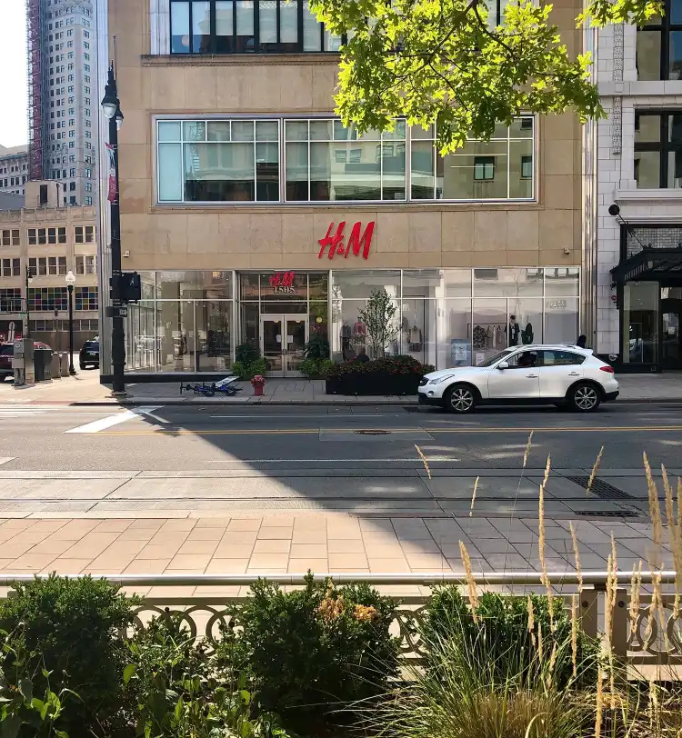 Hotels in der Nähe von Woodward Avenue