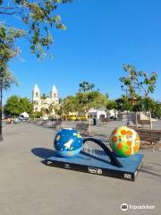 San Jose del Cabo main square