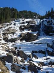 Grawa-Wasserfall Stubaital