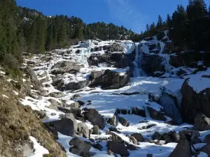 Grawa Waterfall
