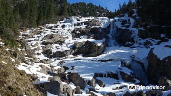 Grawa Waterfall