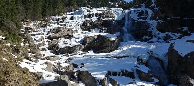 Grawa Waterfall