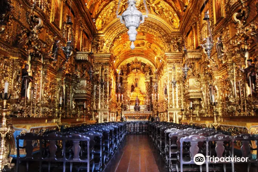 Sao Francisco da Penitencia Church