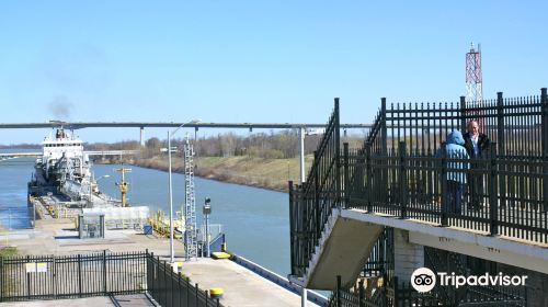 St. Catharines Museum and Welland Canals Centre at Lock 3