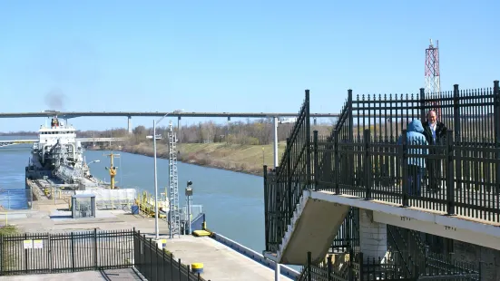 St. Catharines Museum and Welland Canals Centre at Lock 3